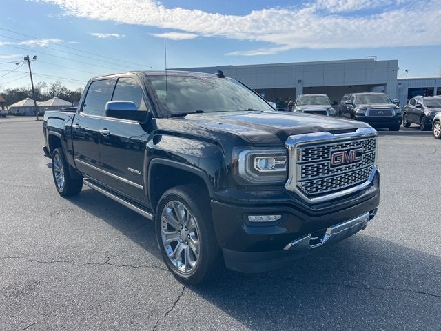 2018 GMC Sierra 1500 Denali