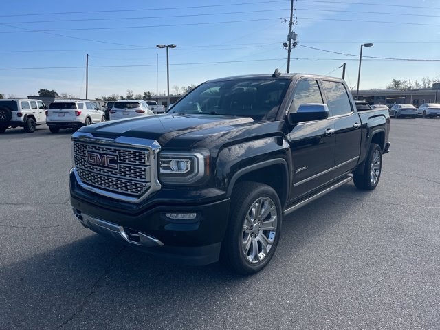 2018 GMC Sierra 1500 Denali