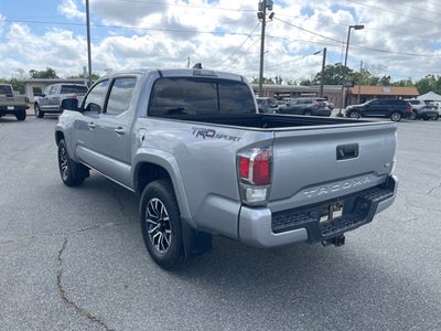 2020 Toyota Tacoma Base