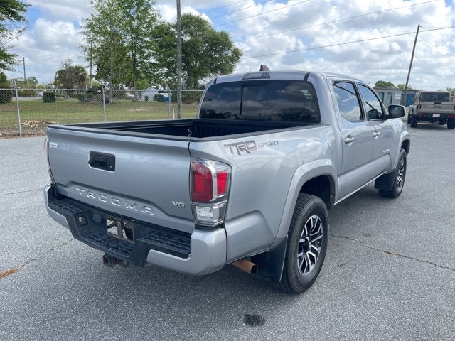 2020 Toyota Tacoma Base