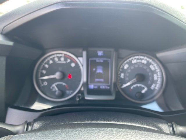 2020 Toyota Tacoma Base