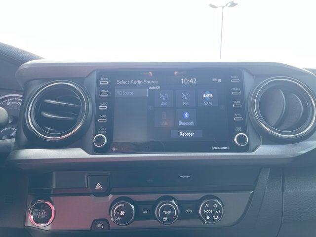 2020 Toyota Tacoma Base