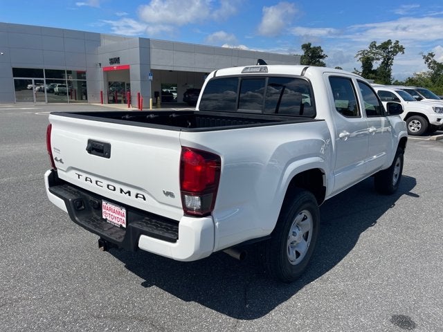 2023 Toyota Tacoma Base