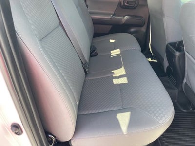 2023 Toyota Tacoma Base