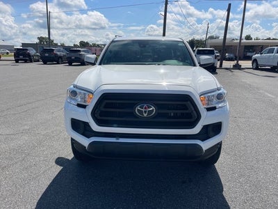 2023 Toyota Tacoma Base