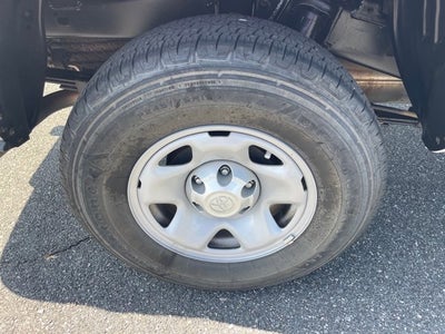 2023 Toyota Tacoma Base