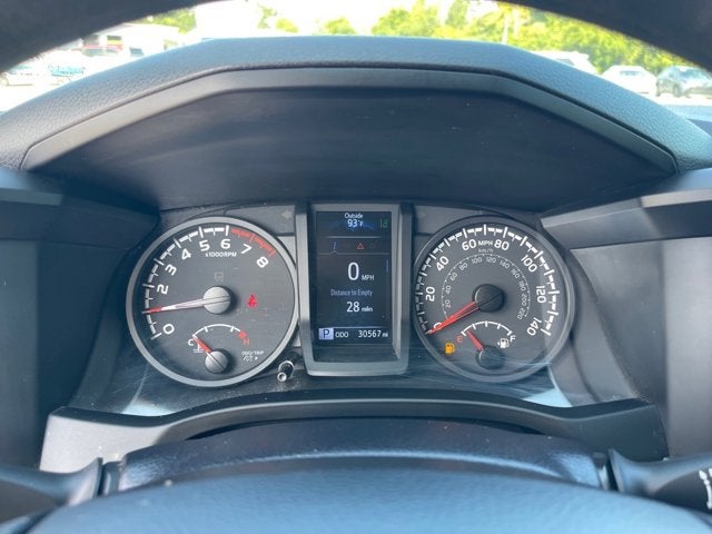 2023 Toyota Tacoma Base