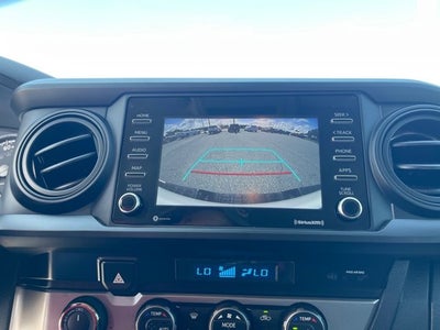 2023 Toyota Tacoma Base