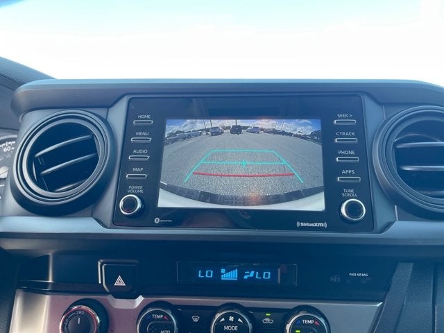 2023 Toyota Tacoma Base