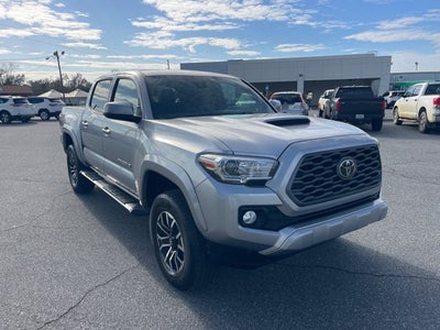 2021 Toyota Tacoma Base