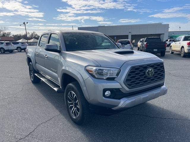 2021 Toyota Tacoma Base
