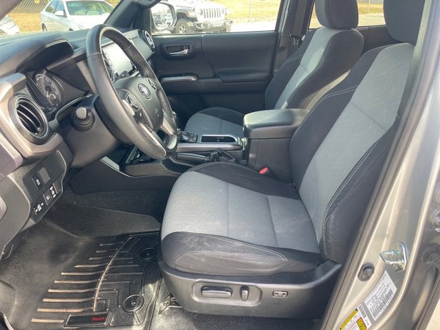 2021 Toyota Tacoma Base