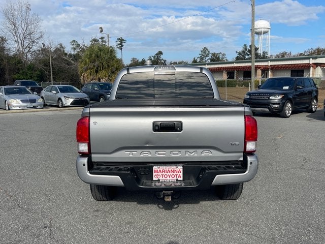 2021 Toyota Tacoma Base