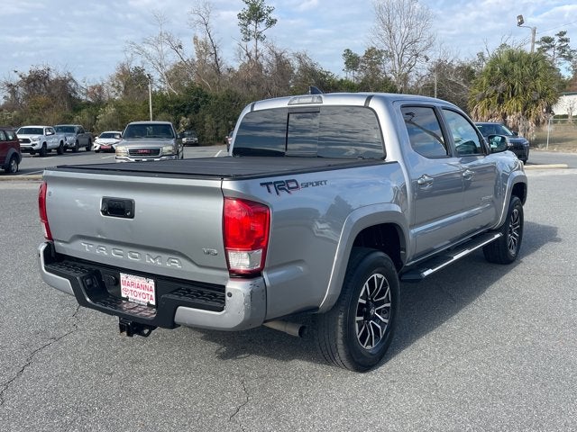 2021 Toyota Tacoma Base