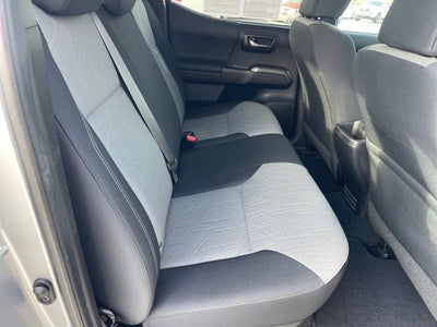 2021 Toyota Tacoma Base