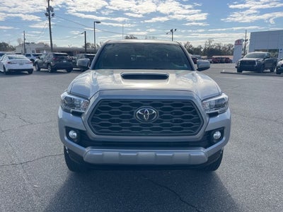 2021 Toyota Tacoma Base