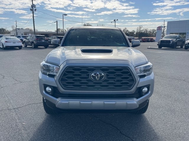 2021 Toyota Tacoma Base