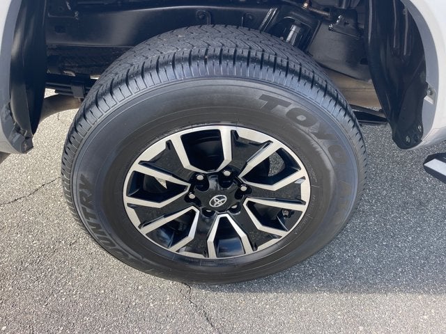 2021 Toyota Tacoma Base