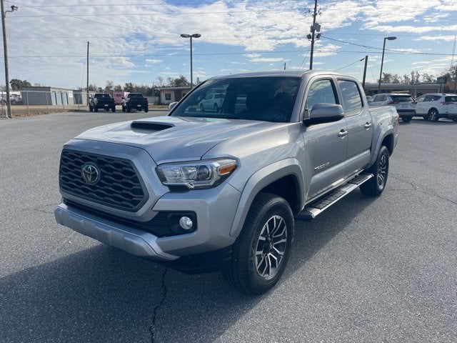 2021 Toyota Tacoma Base