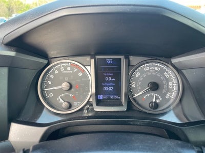 2021 Toyota Tacoma Base