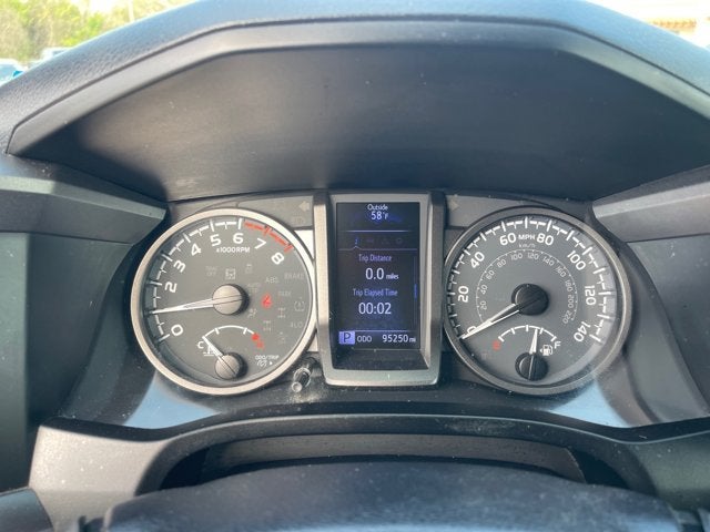 2021 Toyota Tacoma Base