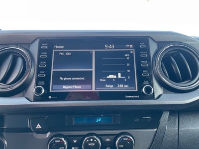 2021 Toyota Tacoma Base