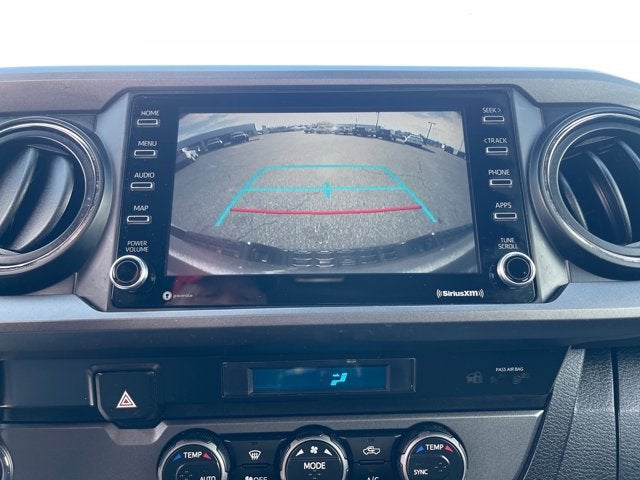 2021 Toyota Tacoma Base