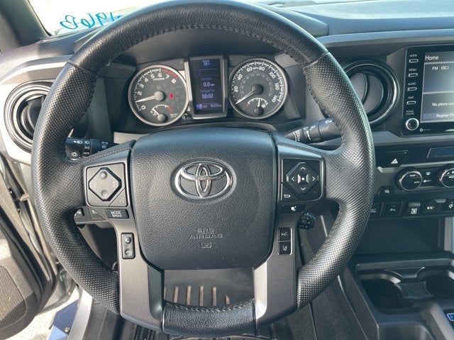2021 Toyota Tacoma Base