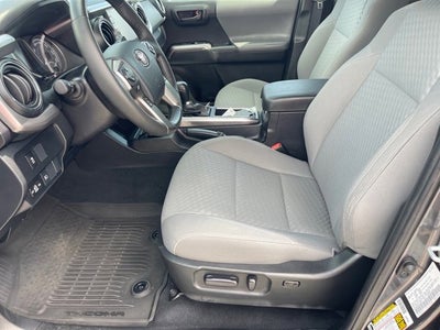 2023 Toyota Tacoma Base