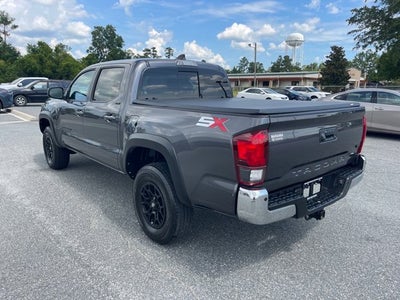 2023 Toyota Tacoma Base
