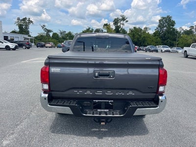 2023 Toyota Tacoma Base