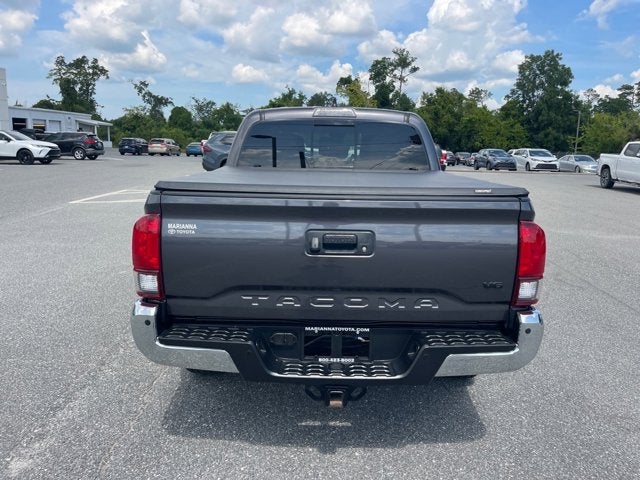 2023 Toyota Tacoma Base