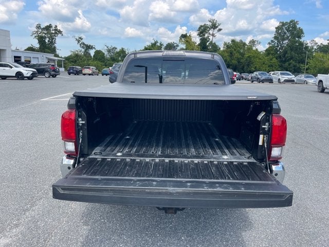 2023 Toyota Tacoma Base