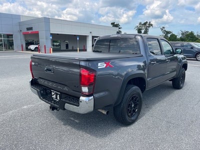 2023 Toyota Tacoma Base