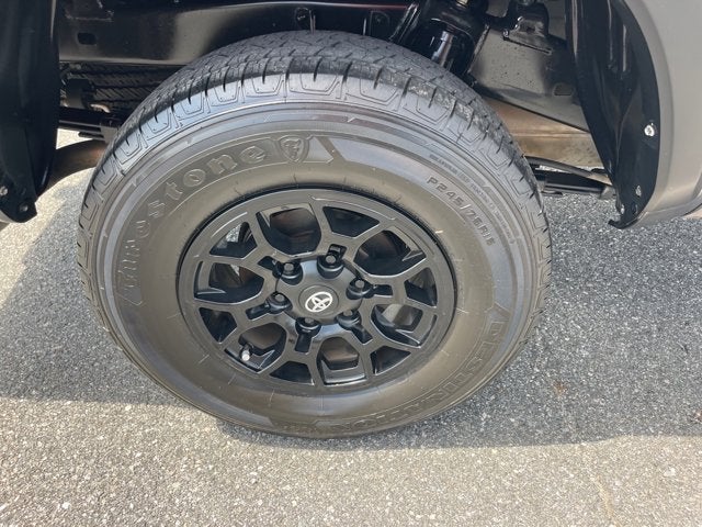 2023 Toyota Tacoma Base