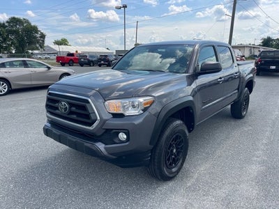 2023 Toyota Tacoma Base