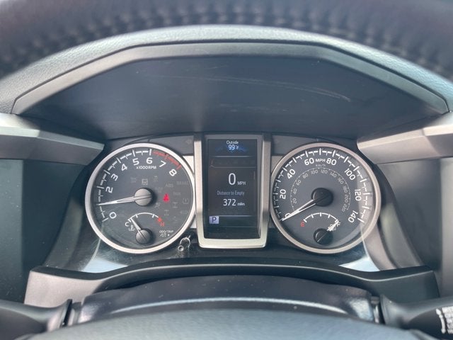 2023 Toyota Tacoma Base