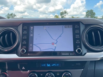 2023 Toyota Tacoma Base