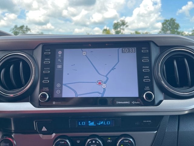 2023 Toyota Tacoma Base