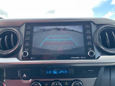 2023 Toyota Tacoma Base