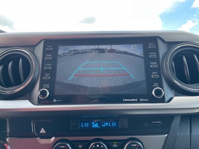 2023 Toyota Tacoma Base