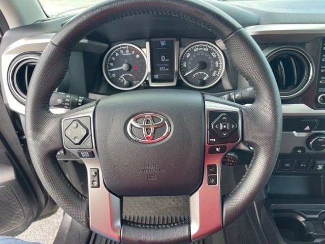 2023 Toyota Tacoma Base