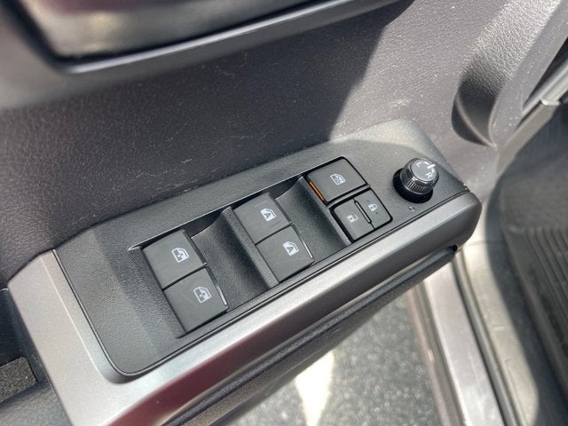 2023 Toyota Tacoma Base