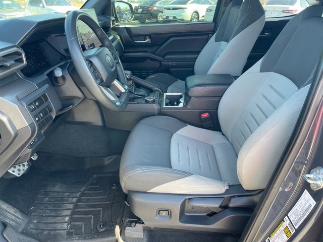 2024 Toyota Tacoma Base