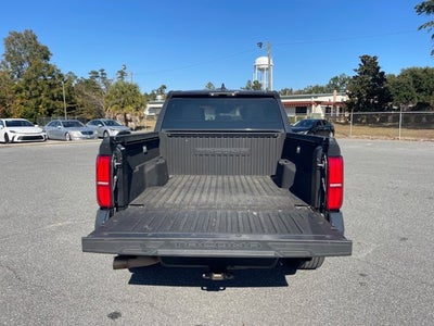 2024 Toyota Tacoma Base