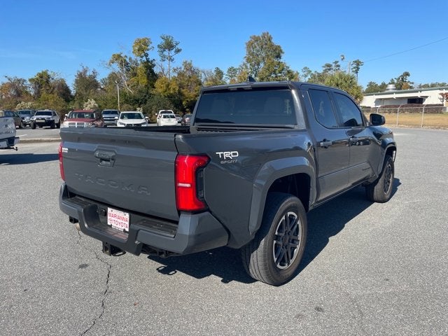 2024 Toyota Tacoma Base