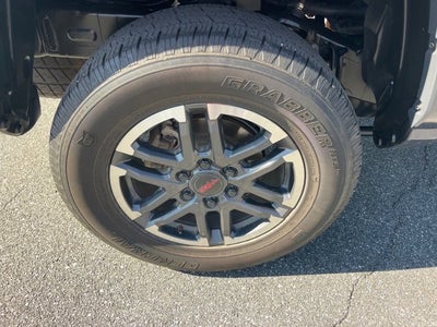 2024 Toyota Tacoma Base