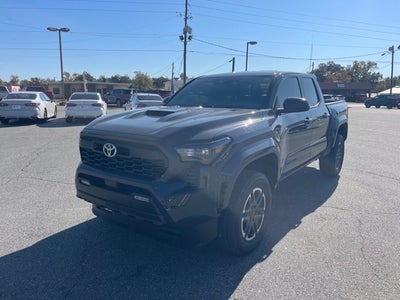 2024 Toyota Tacoma Base