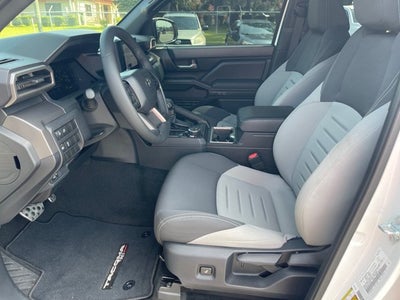 2024 Toyota Tacoma Base