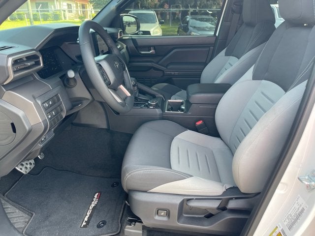 2024 Toyota Tacoma Base